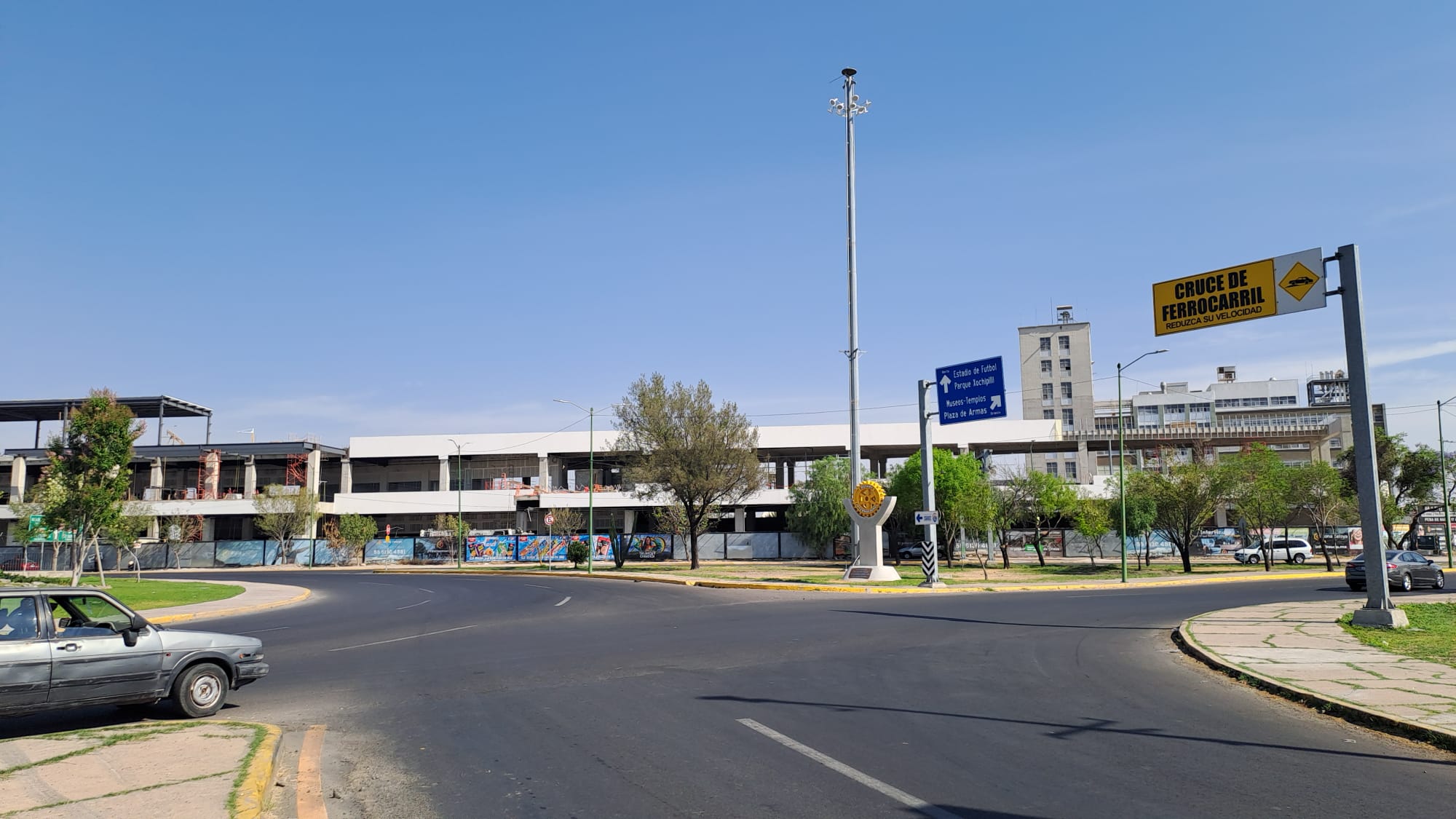 plaza zona celaya