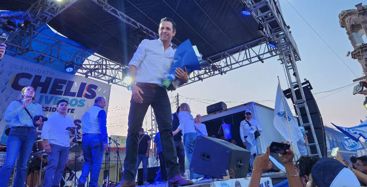 Chelis Cierre