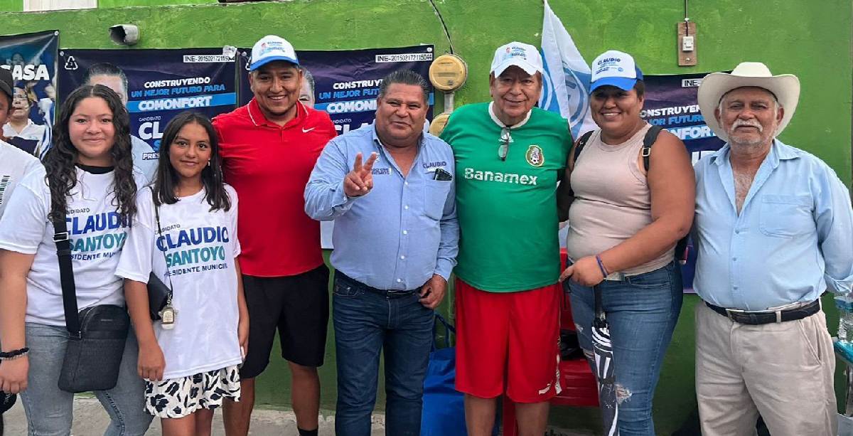 Claudio Comunidades
