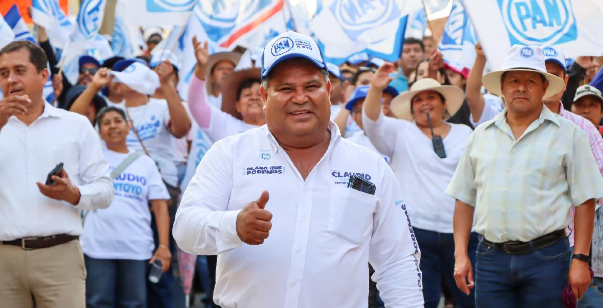 Claudio Santoyo Neutla