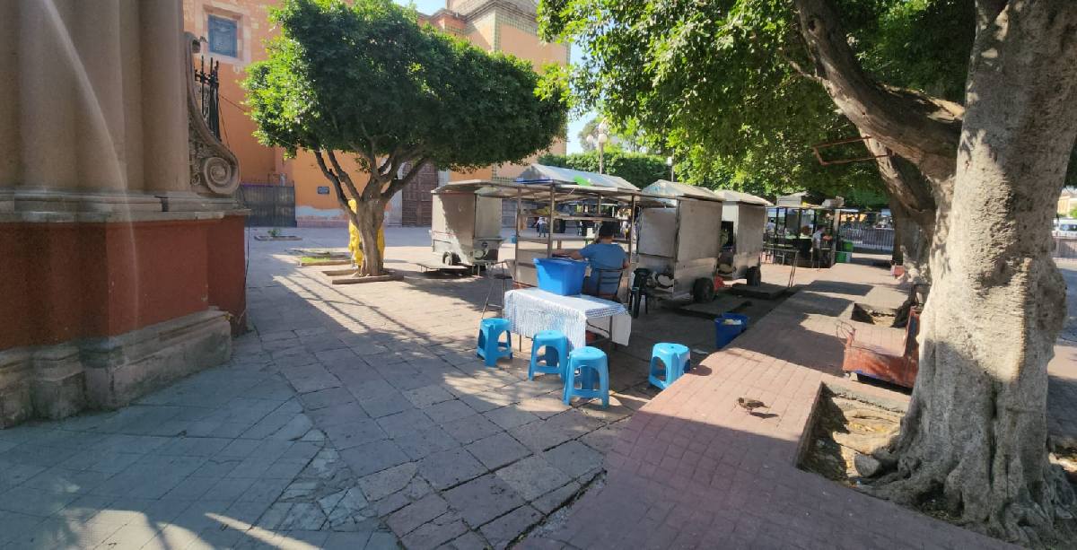Comerciantes 10 de mayo