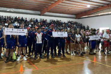 Evento prenacional Roque