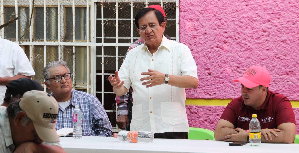 Juan Miguel abuso policial