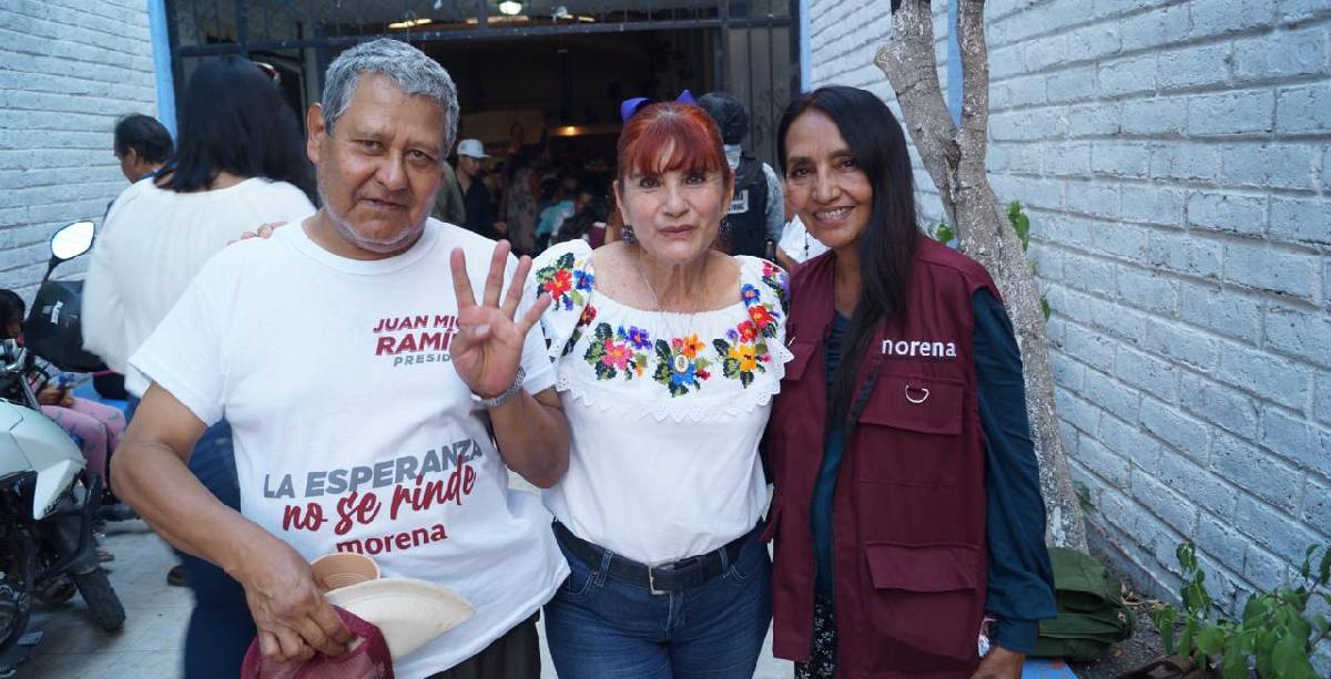 Magda Rosales Sistema nacional de cuidados