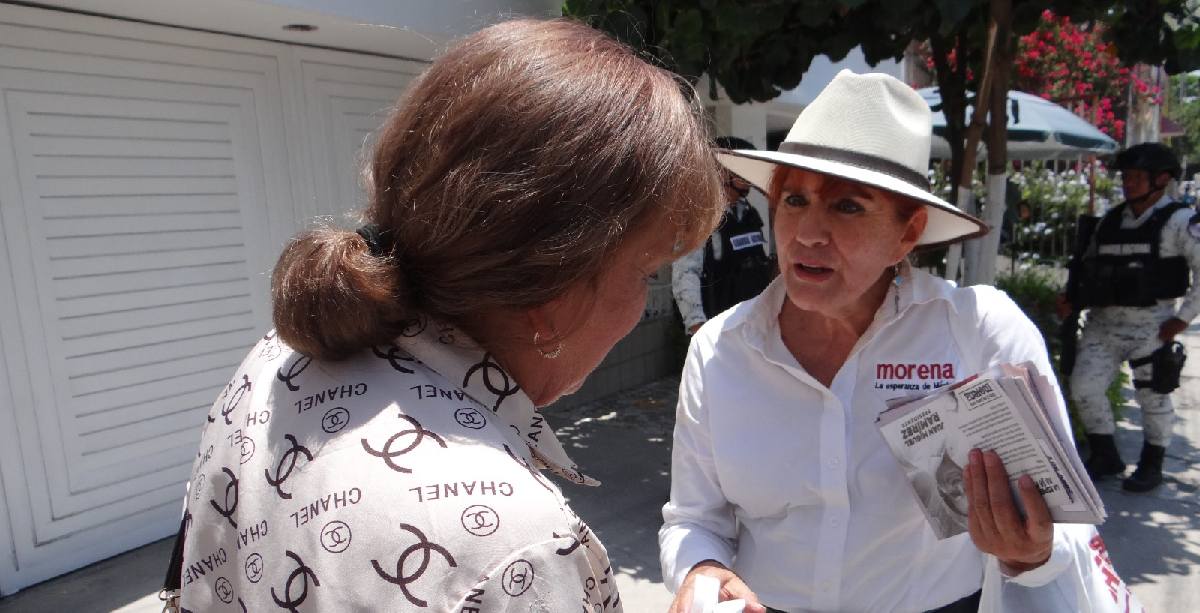Magda Rosales pension