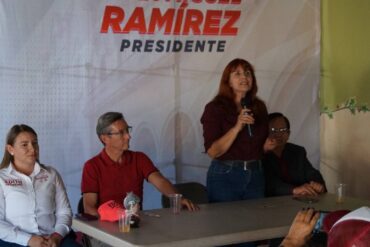 Magda Rosales seguridad