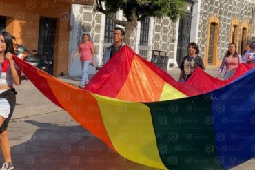 Marcha LGBT Salvatierra