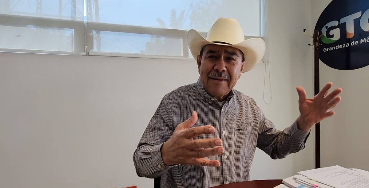 Paulo Banuelos sequia