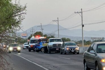 Tarimoro accidente