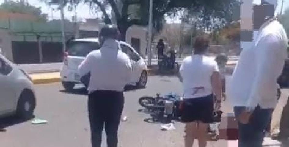accidentes de moto