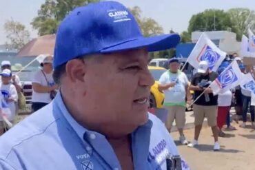 claudio santoyo entrevista