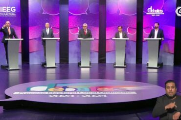 debate celaya