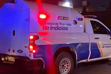 indicios noche