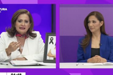 libia y alma debat4ee