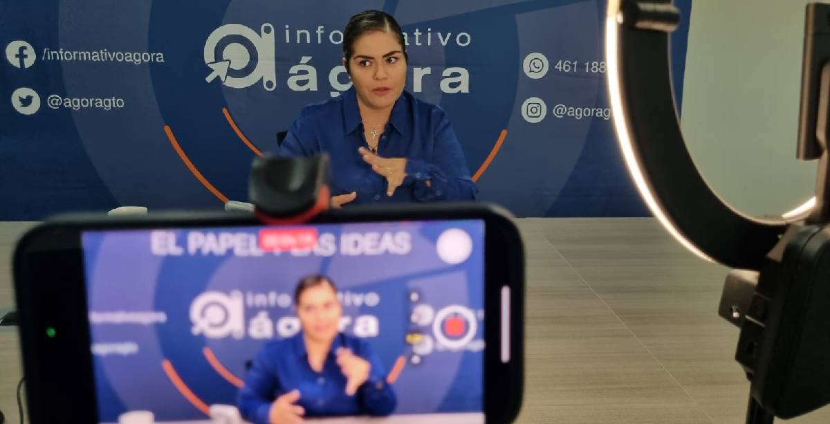montse entrevista