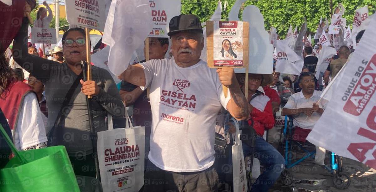 morena cierre gisela