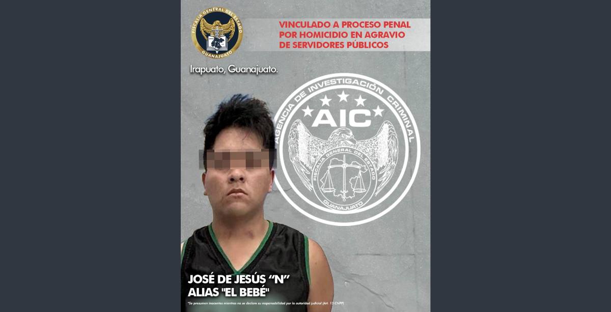 presunto asesino de transito