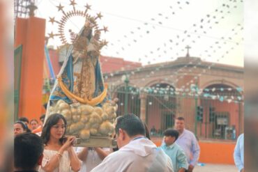 virgen de la luz
