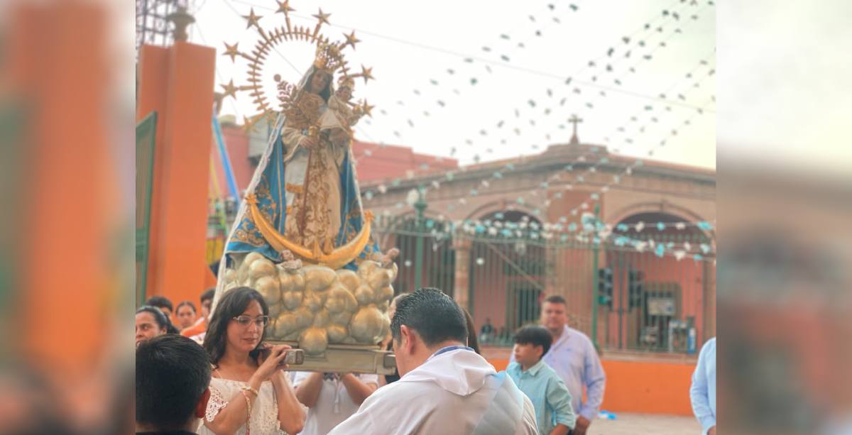 virgen de la luz