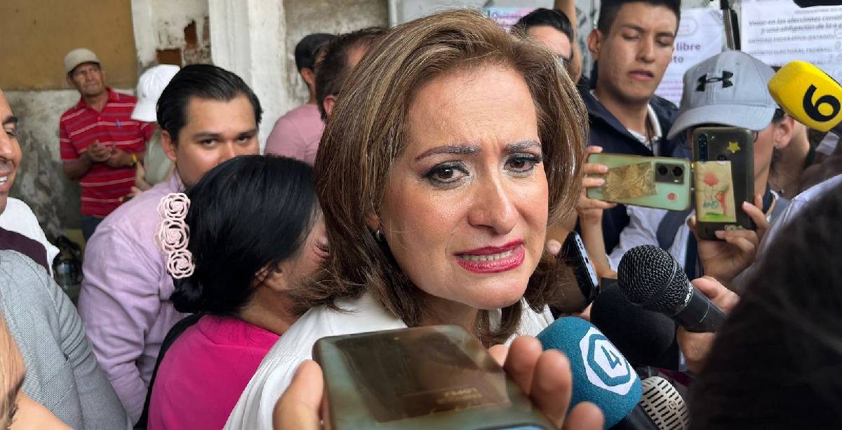Alma denuncia casillas