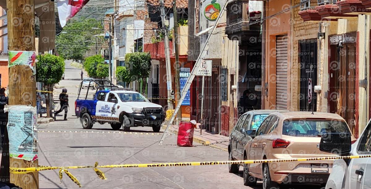 Ataque a minisuper