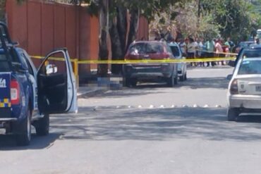 Ejecutado en San Jose agua