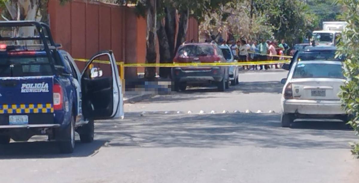 Ejecutado en San Jose agua