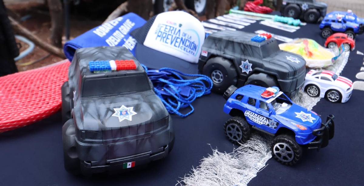 Feria de la Prevencion