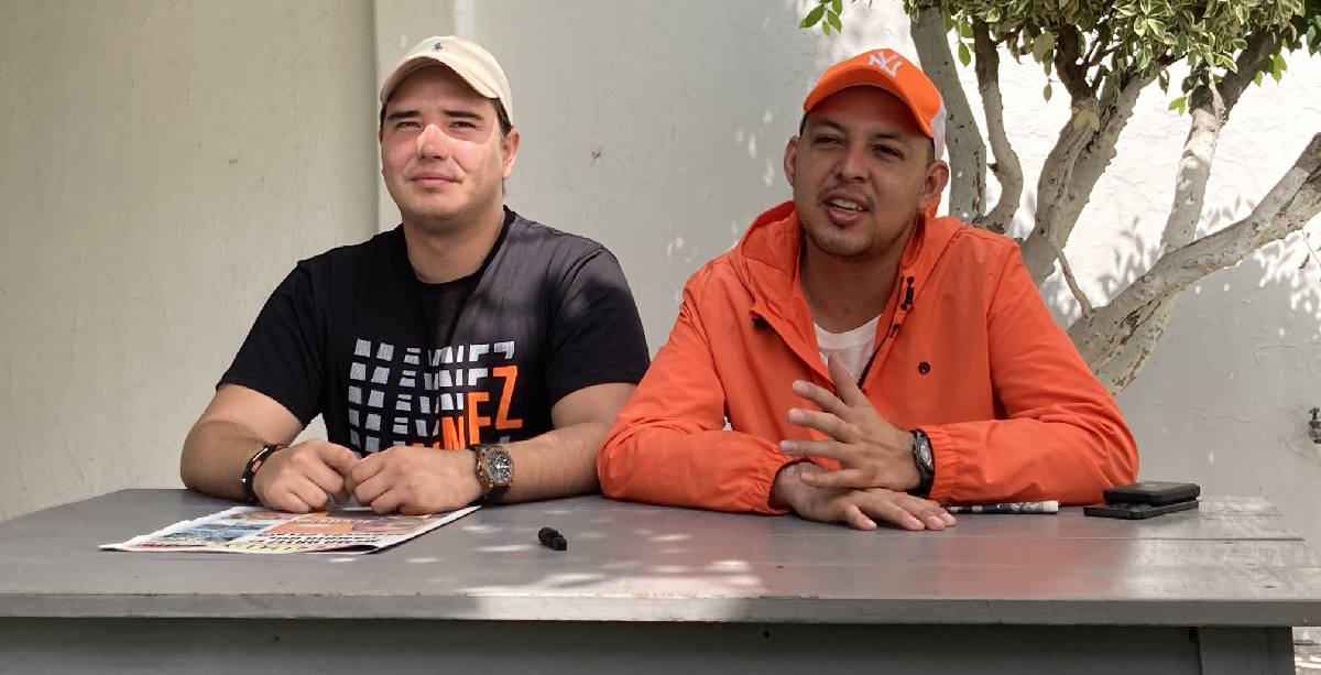 Memo Ortiz regresa a secretaria de MC