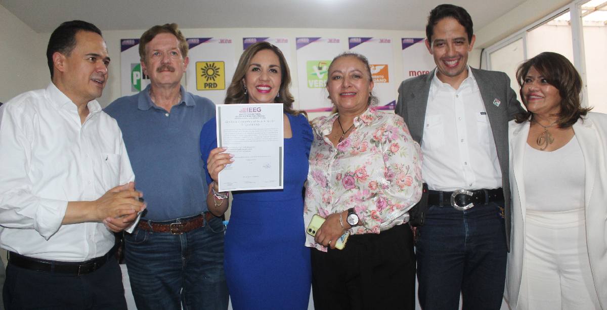Reconocen a Melanie Murillo