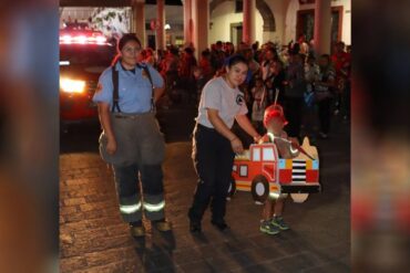 apoyo a trabajadores feria de SJ