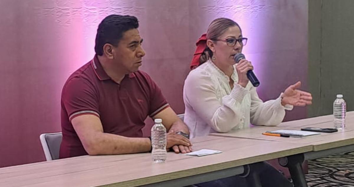 morena dirigecia estatal