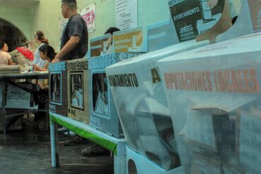 En vilo resultados electorales; se mantienen cerradas las definiciones en varios municipios y distritos urnas eleccion 2024
