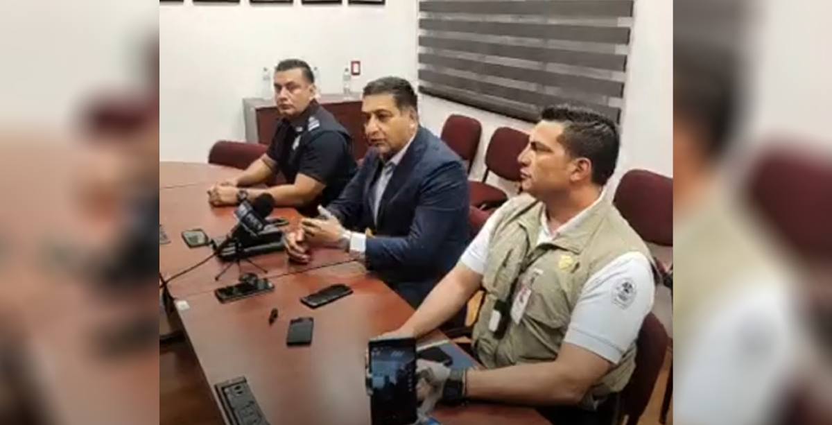Delincuencia No ha rebasado a SC