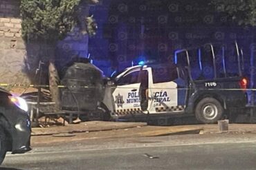 POLICIAS CELAYA ATAQUES