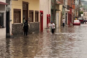 agua salvatierra