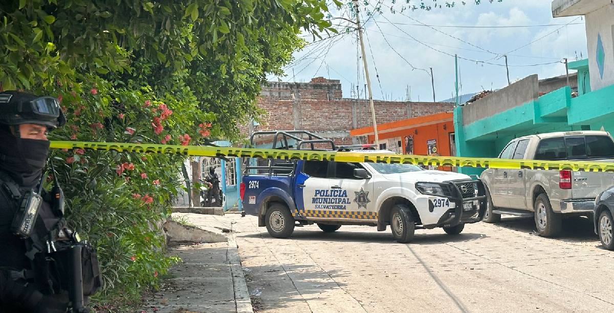 ataque en Urireo