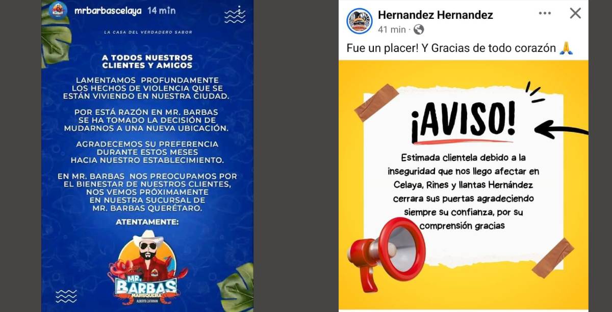 cierres