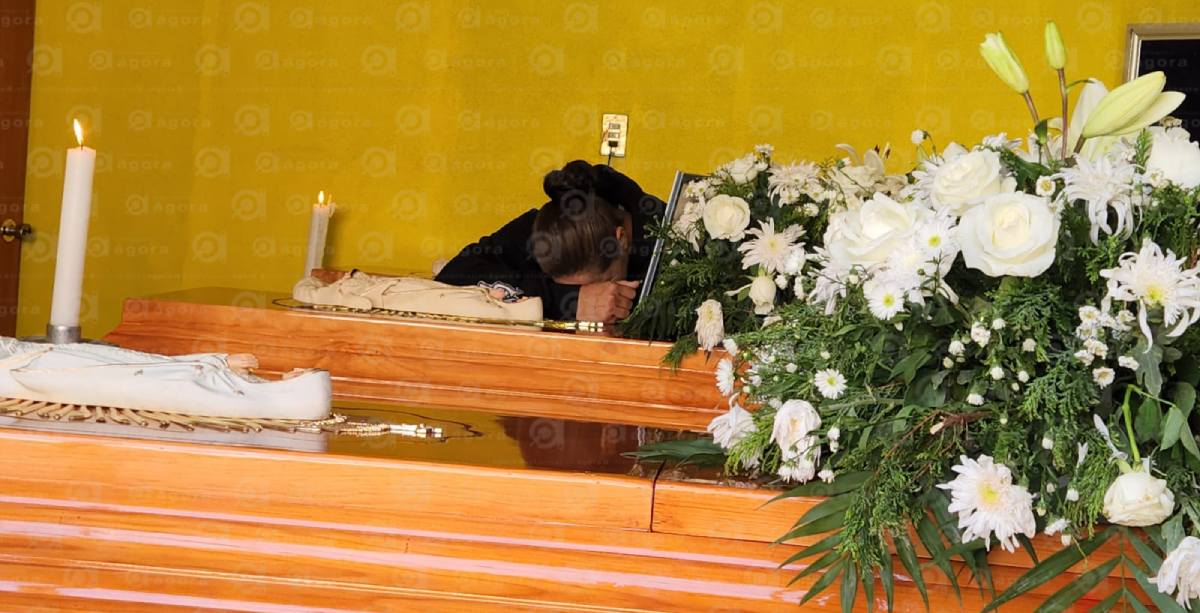 despiden a victimas de masacre