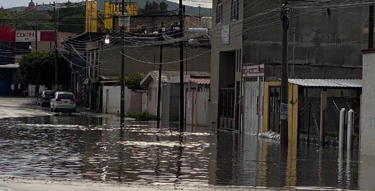 encharcamientos Salvatierra