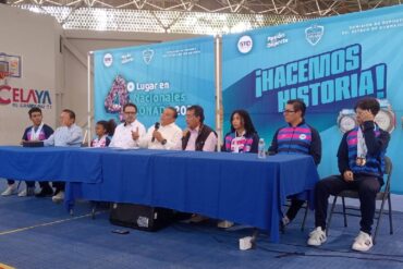 guanajuatenses CONADE