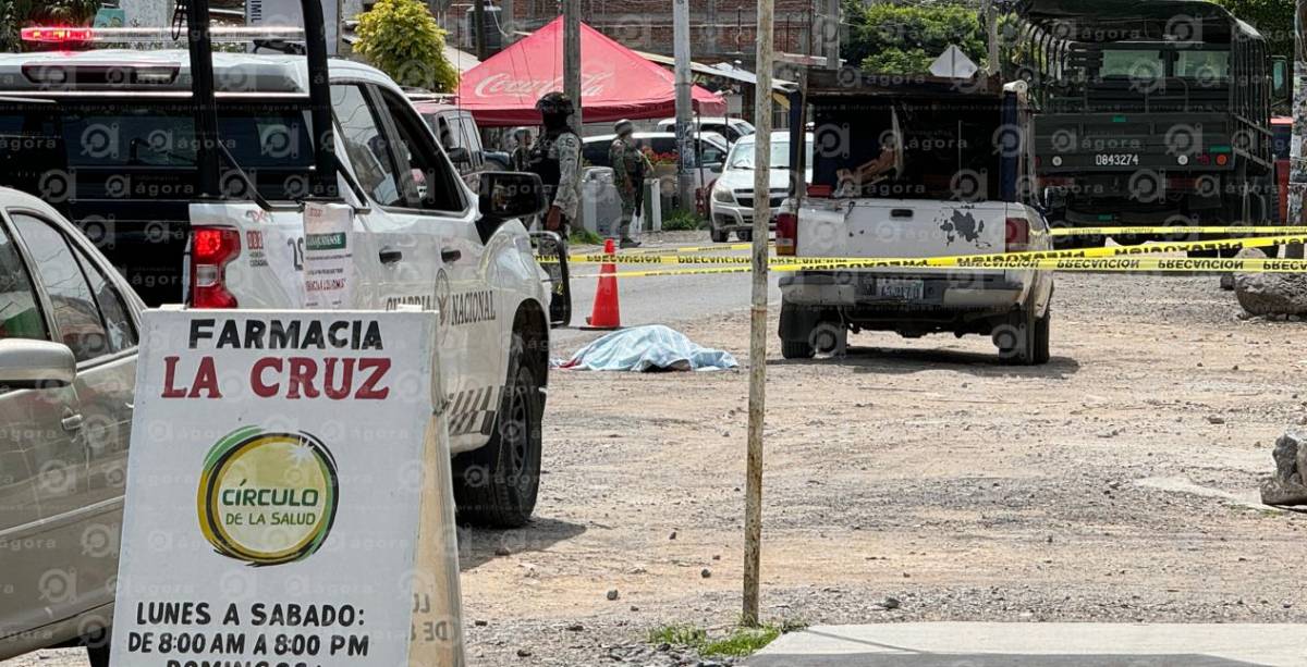 la cruz panadero