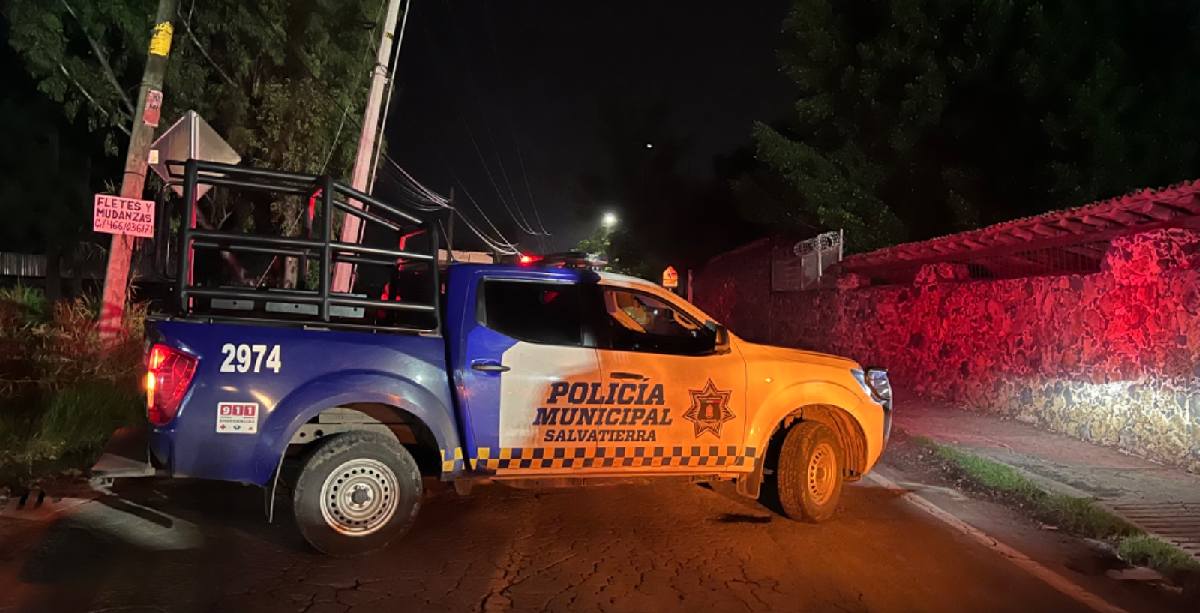 mujer herida Salvatierra