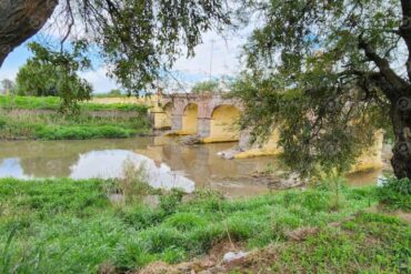 rio laja celaya