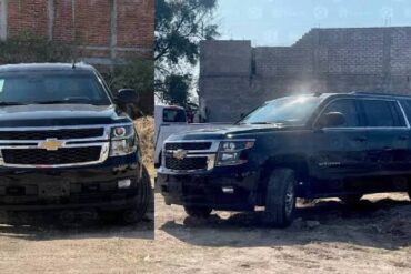 vehiculos blindados