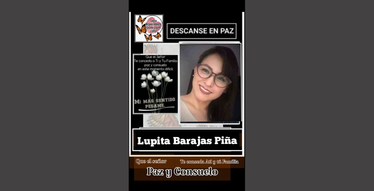 Lupita Barajas Pina