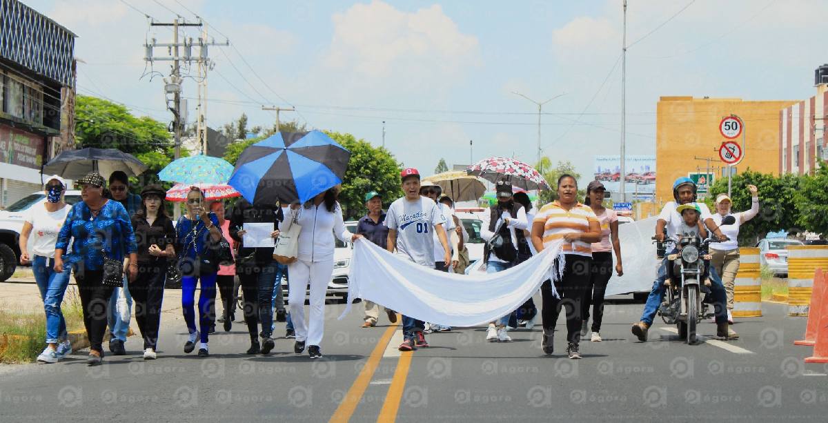 Manifestacion llanero