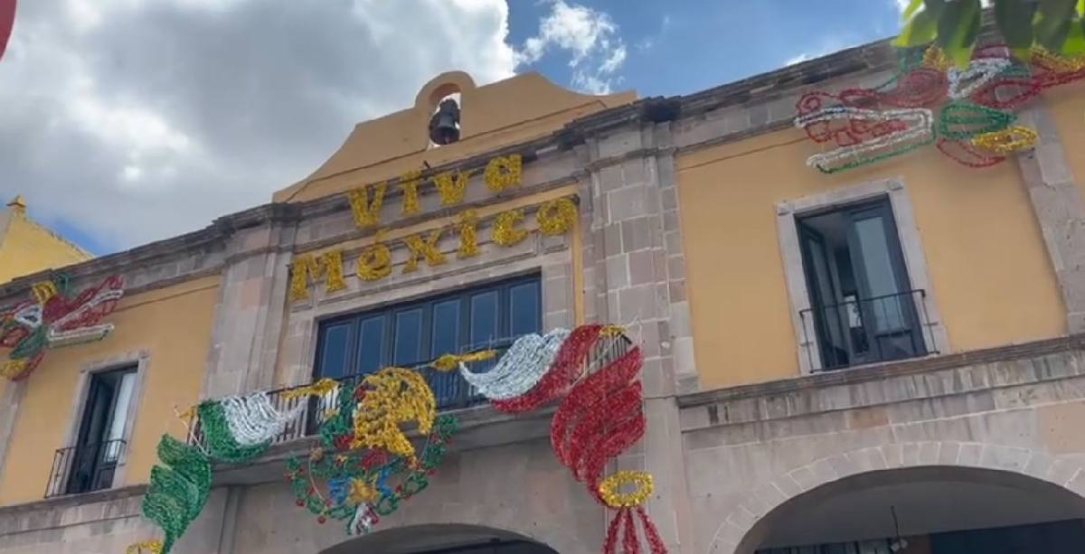 adornos patrios