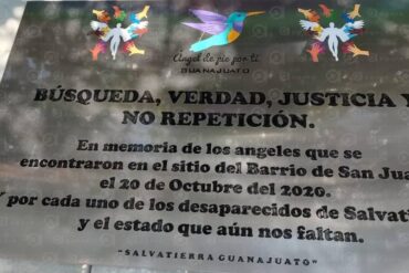 desaparecidos salvatierra