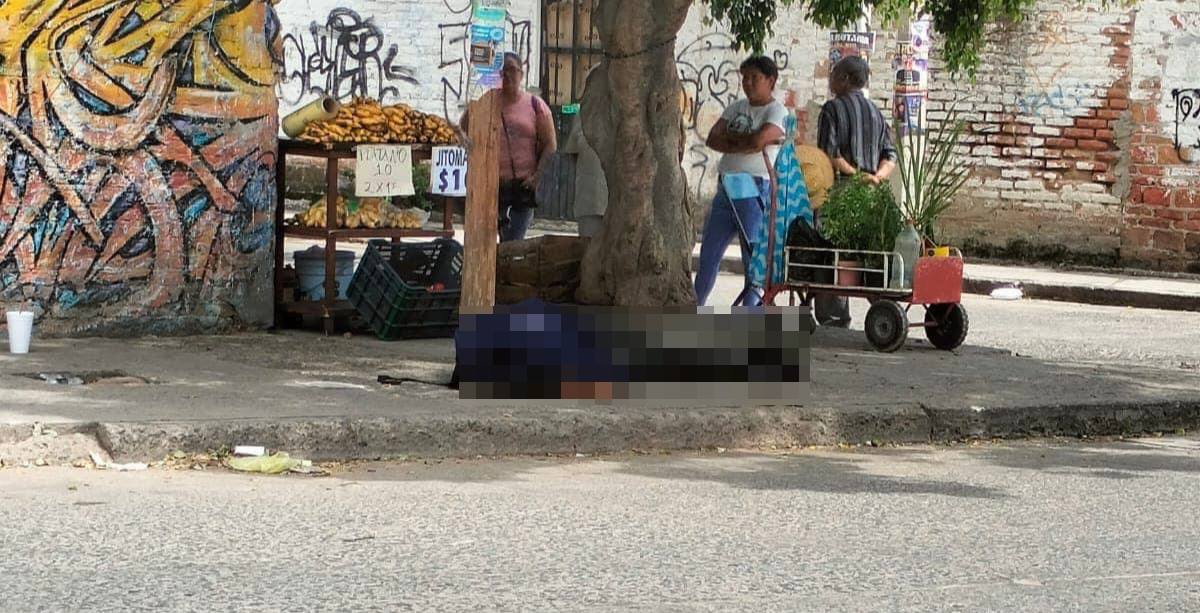 ejecutado en Monte Blanco